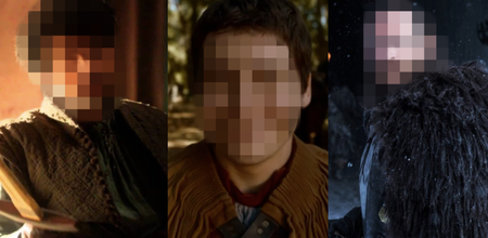 QUIZ: Name these pixelated ‘Game of Thrones’ characters