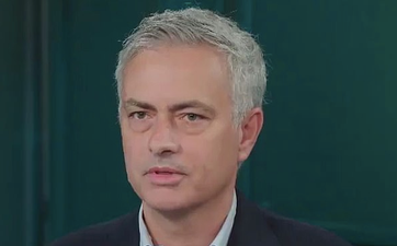 Jose Mourinho criticises Manchester United’s ‘awful’ defending against Barcelona