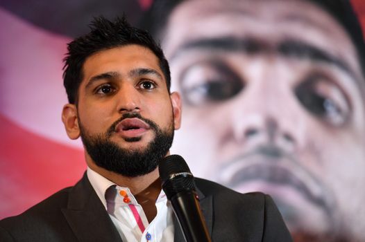 amir khan