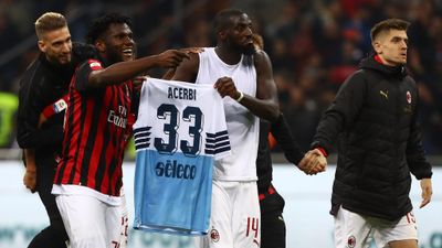 Tiemoue Bakayoko and Franck Kessie face huge fines after shirt prank