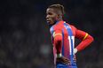 Wilfried Zaha says David Moyes tried to “destroy my career for no reason”