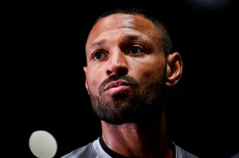 Kell Brook calls Amir Khan ‘a joker’ who ‘needs a good smack’