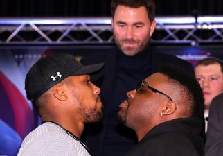 Jarrell Miller admits he “messed up” after failing multiple drug tests ahead of Anthony Joshua bout