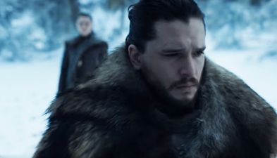 George RR Martin planned Jon and Arya romance in Game of Thrones