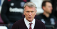 David Moyes puts boot into Manchester United after Everton thrashing