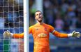 De Gea posts apology for Manchester United’s performance against Everton
