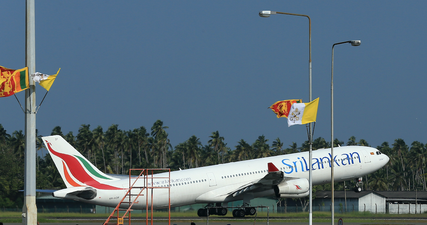 Bomb discovered at Sri Lankan airport hours after explosions kill 207