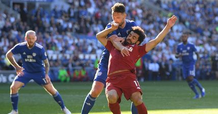 Neil Warnock likens Mohamed Salah to Olympic diver Tom Daley in bizarre rant