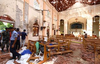 Death toll in Sri Lanka rises to 290