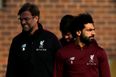 Mo Salah and Jürgen Klopp have reportedly fallen out