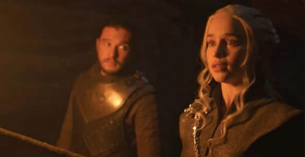 Game of Thrones cast and writer discuss the tense relationship between Jon and Daenerys