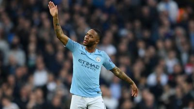 Raheem Sterling says football’s racism problem is ‘nowhere near being sorted’