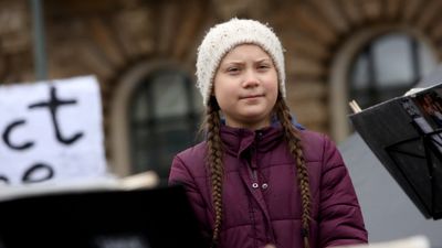 Greta Thunberg calls on the world to cut out carbon emissions entirely in powerful speech to MPs