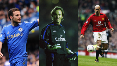 QUIZ: Can you identify these Manchester United and Chelsea players from their Wikipedia pages?