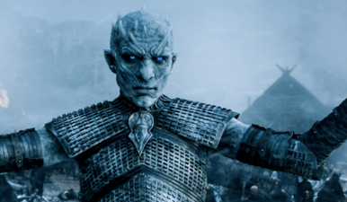 The Night King could be absent from next Game of Thrones episode, fan theory suggests