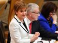 Nicola Sturgeon calls for Scottish independence referendum by 2021