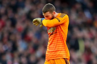 David De Gea disasterclass gifts Manchester City Premier League title