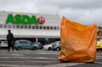 Asda and Sainsbury’s mega-merger blocked by regulator