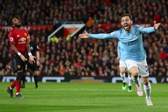 Fred awarded 7/10 in bizarre ratings of Manchester United’s performance against Manchester City