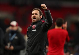 Atletico Madrid frontrunners for Manchester United playmaker Juan Mata