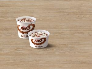 Rejoice, McDonald’s are bringing back Aero McFlurrys