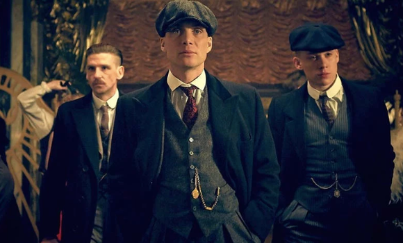 peaky blinders video game