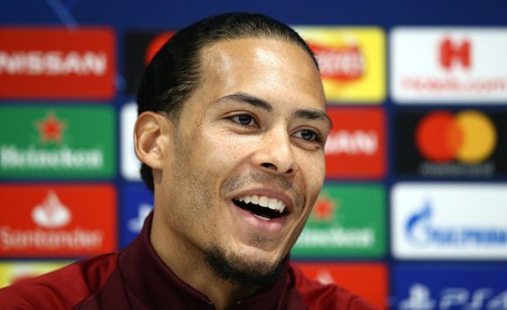 virgil van dijk