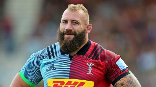 Joe Marler