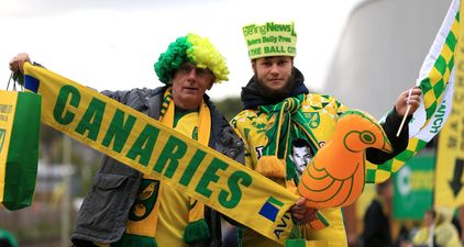 Norwich secure promotion to the Premier League