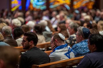 One person has died after a mass shooting in a San Diego synagogue