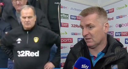 Marcelo Bielsa gets mixed response for sportsmanship against Aston Villa