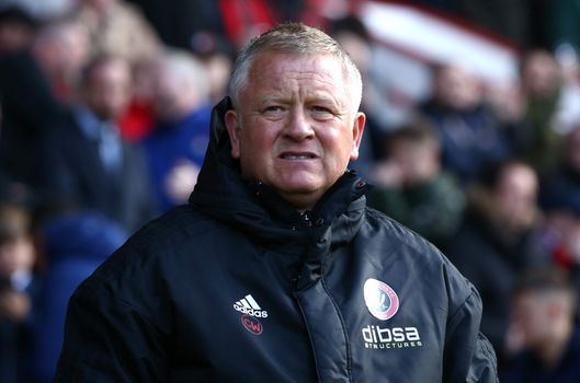 chris wilder