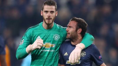 Juan Mata comes to the defence of David De Gea following calls to start Sergio Romero