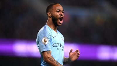 Raheem Sterling wins FWA Player of the Season