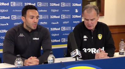 Watch Marcelo Bielsa repeatedly struggle to pronounce the word ‘Ipswich’