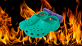 In defence of fanny pack Crocs and all who choose to embrace them