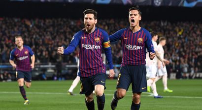 John Barnes says Philippe Coutinho is natural heir to Messi at Barcelona