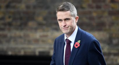 Gavin Williamson sacked as Defence Secretary after Huawei leak