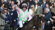 Ruby Walsh confirms retirement from horse racing aged 39