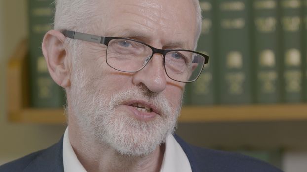 Jeremy Corbyn responds to criticism for writing the foreword for a book containing anti-Semitic tropes written by JA Hobson called 'Imperialism: A Study'