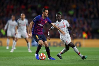 In praise of Sergio Busquets, Barcelona’s unique orchestrator of time and space