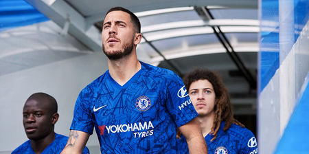 Chelsea’s new home kit is being compared to a bus seat