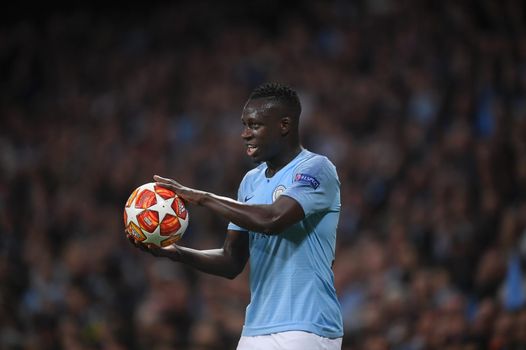 benjamin mendy