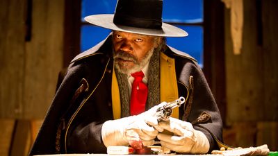 Quentin Tarantino has turned The Hateful Eight into a Netflix mini-series