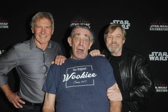 Star Wars actor Peter Mayhew has died aged 74