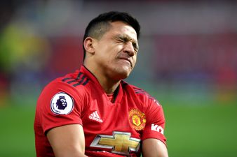 Man Utd willing to pay eye-watering amount to get rid of Alexis Sanchez