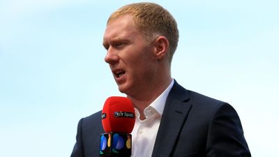 Paul Scholes questions Rio Ferdinand’s qualifications for Manchester United technical director job