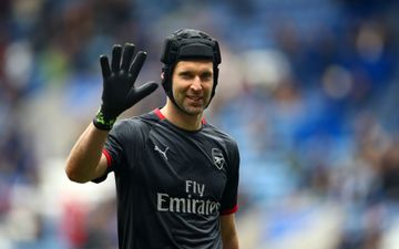 Petr Cech to release single with Queen’s Roger Taylor to mark his retirement