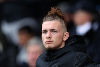 Harvey Elliott becomes youngest player in Premier League history