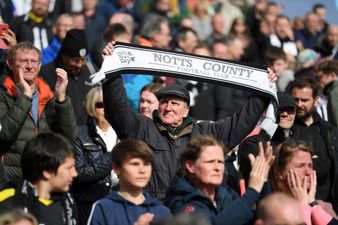 Notts County relegated from Football League for first time in history